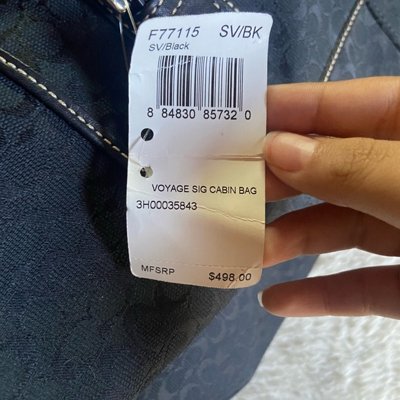 coach bag - Picture 3 of 7